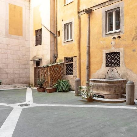 Stunning Center Rome Apartment Eksteriør bilde
