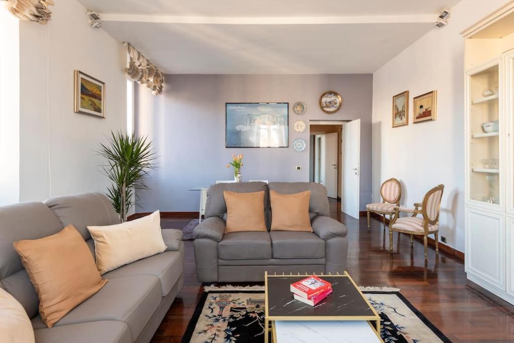 Stunning Center Rome Apartment Eksteriør bilde