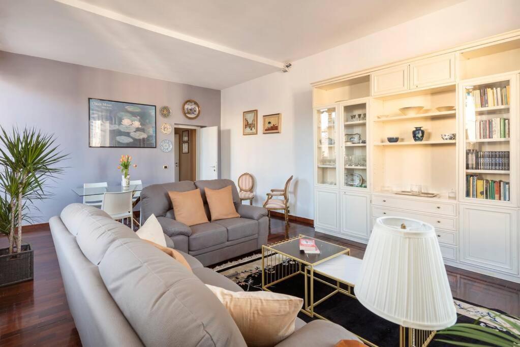 Stunning Center Rome Apartment Eksteriør bilde