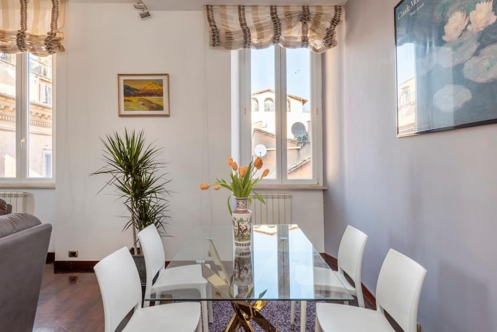 Stunning Center Rome Apartment Eksteriør bilde