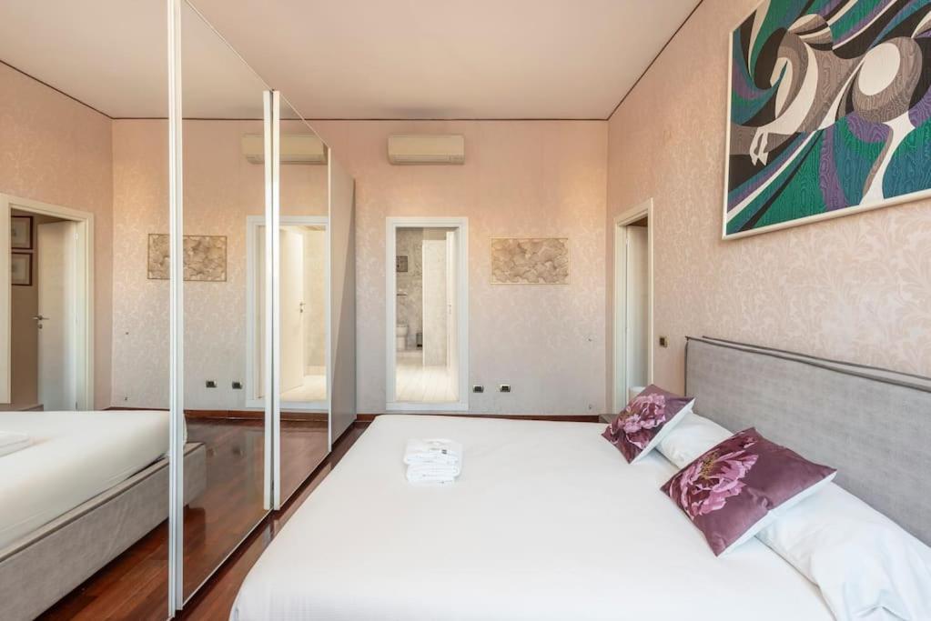 Stunning Center Rome Apartment Eksteriør bilde
