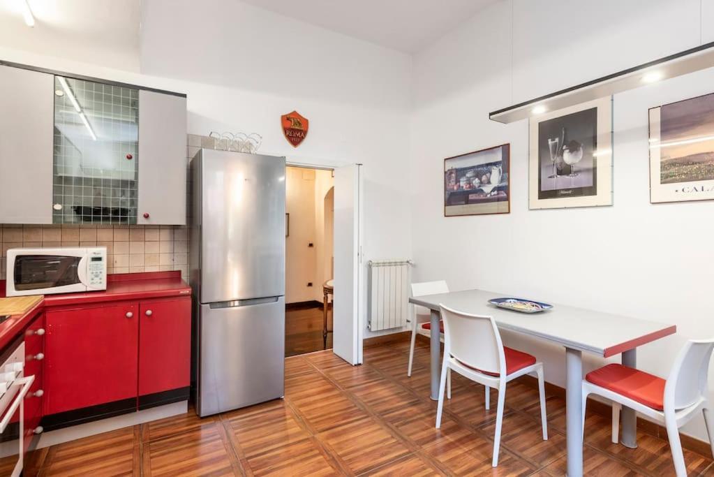 Stunning Center Rome Apartment Eksteriør bilde