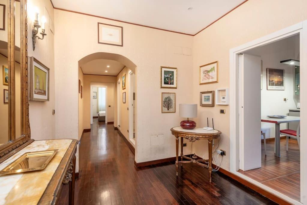 Stunning Center Rome Apartment Eksteriør bilde