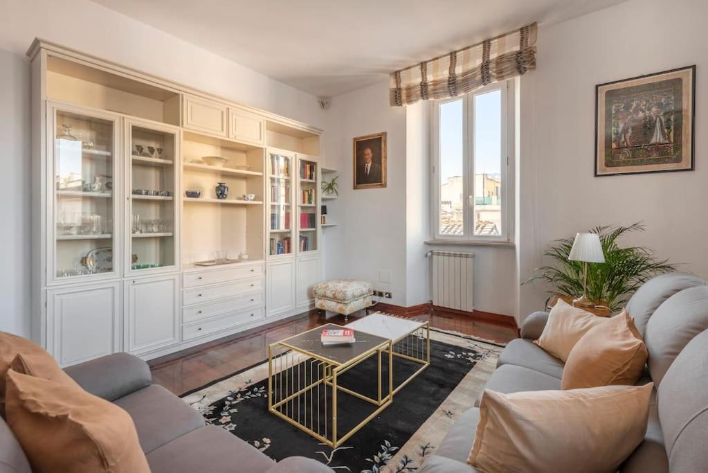 Stunning Center Rome Apartment Eksteriør bilde