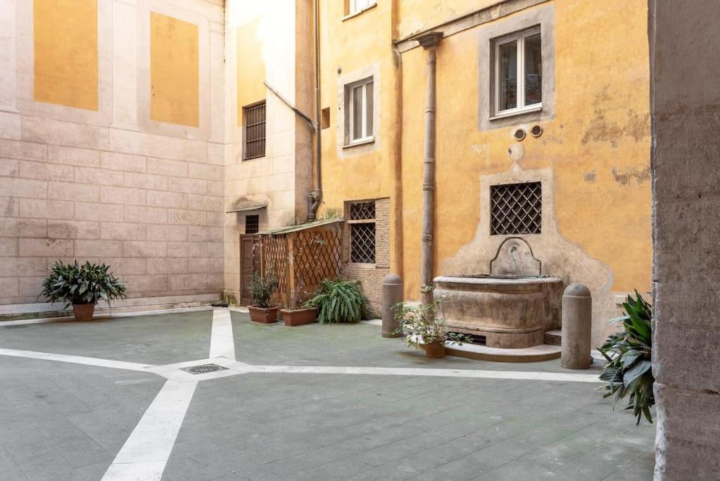 Stunning Center Rome Apartment Eksteriør bilde
