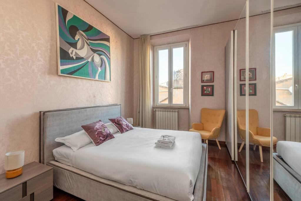 Stunning Center Rome Apartment Eksteriør bilde