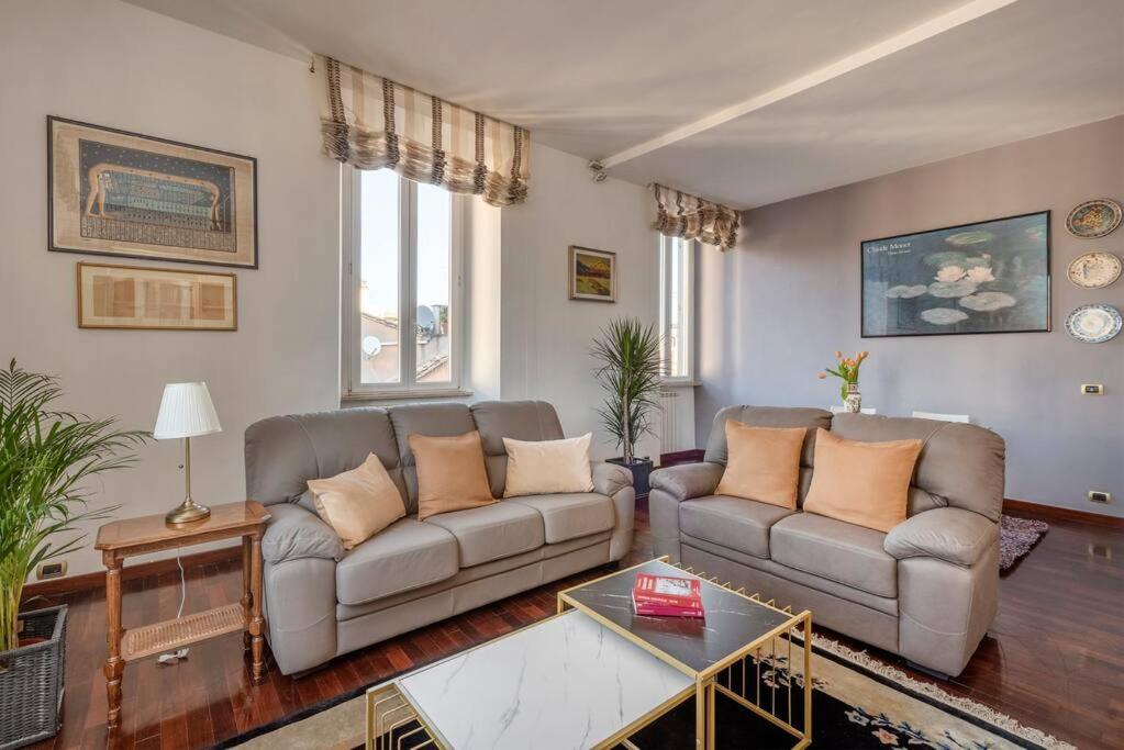 Stunning Center Rome Apartment Eksteriør bilde